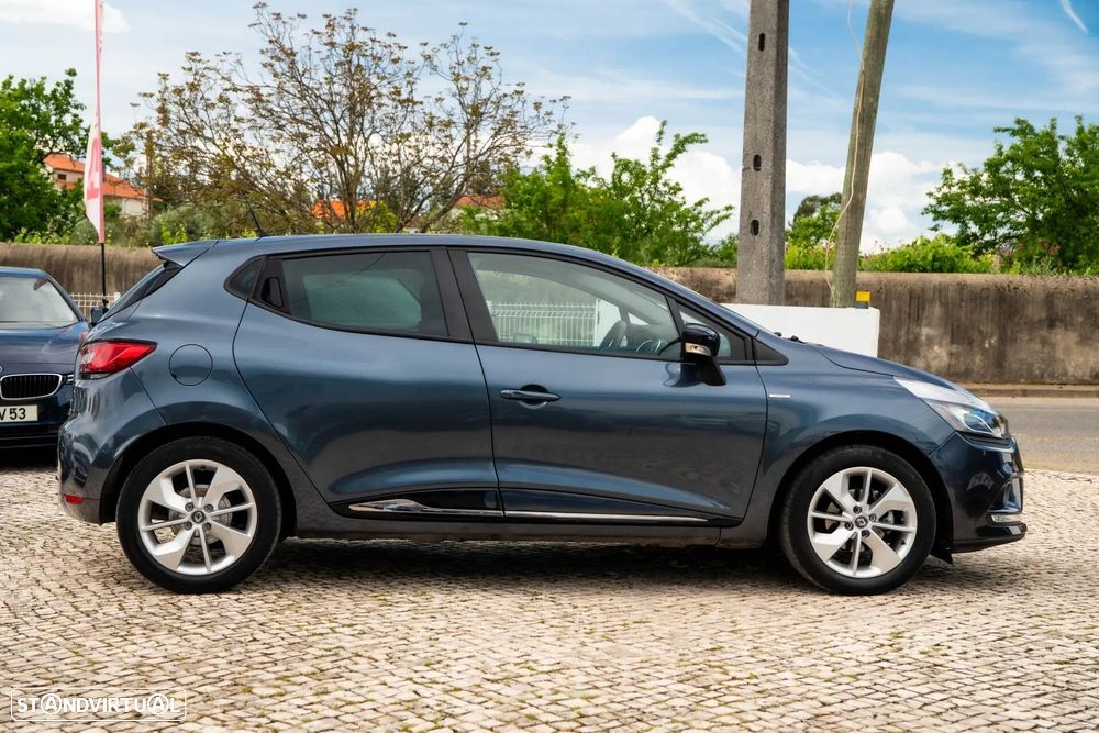 Renault Clio 1.5 dCi Limited EDition - 11