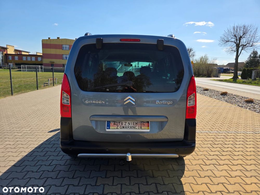 Citroën Berlingo 1.6 HDi 110 FAP XTR - 6