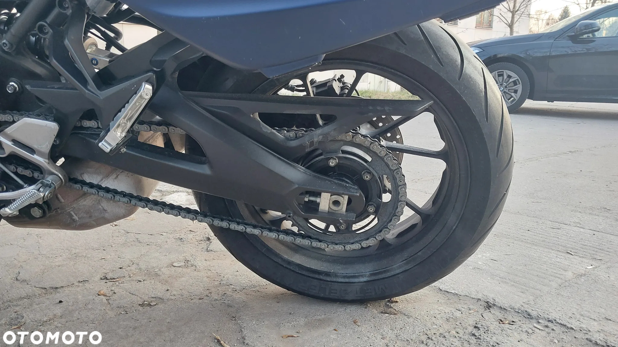 Yamaha Tracer - 12