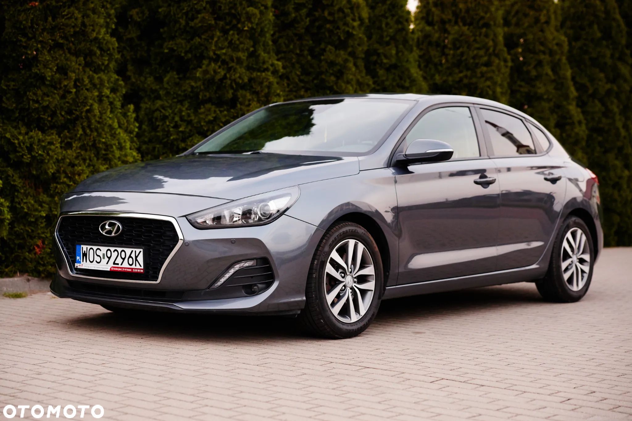 Hyundai i30 Fastback 1.0 T-GDI Comfort - 1