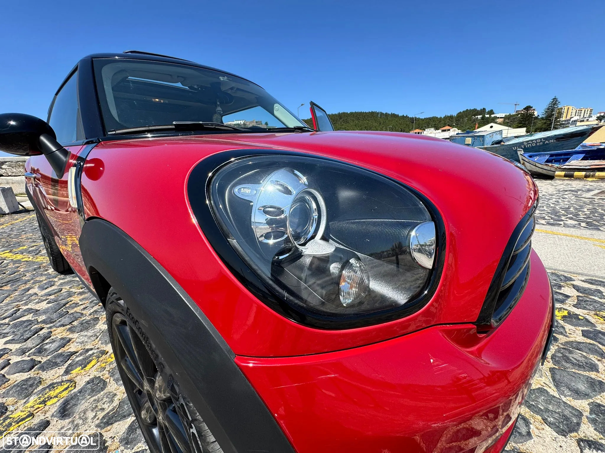 MINI Paceman Cooper D - 10