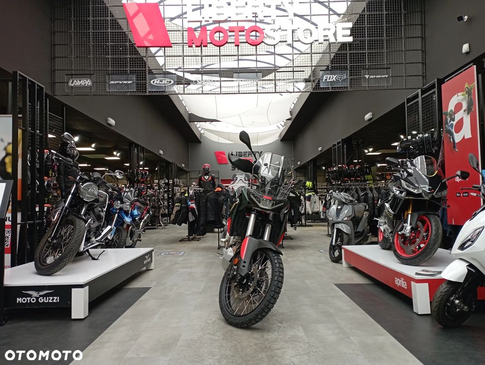 Aprilia Tuareg - 2
