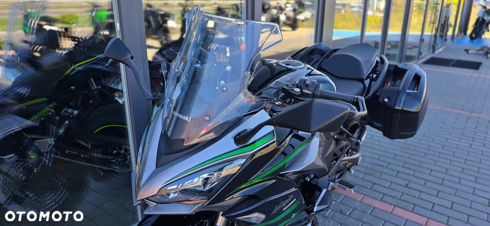 Kawasaki Ninja 1000 SX - 31