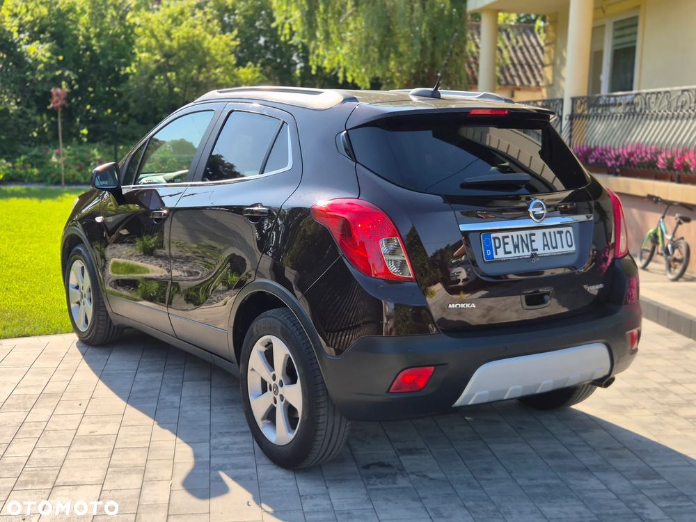 Opel Mokka 1.4 T Cosmo S&S - 7