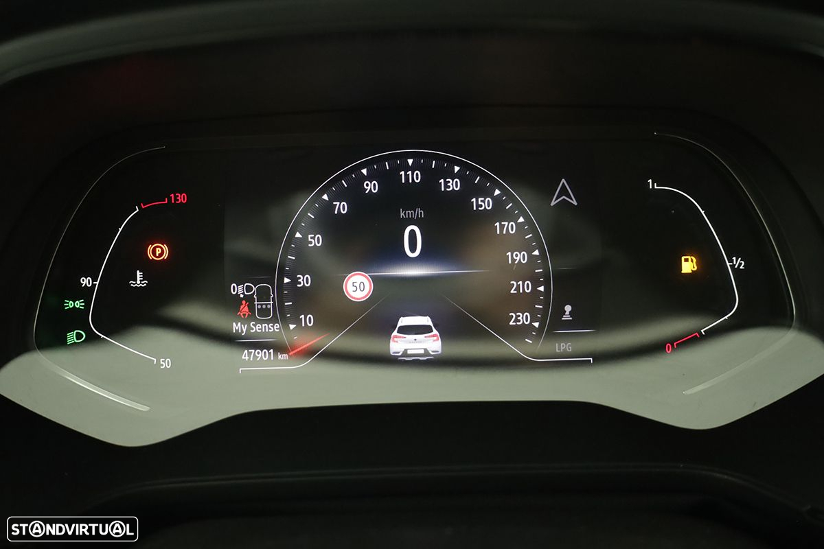 Renault Captur 1.0 TCe Techno Bi-Fuel - 16