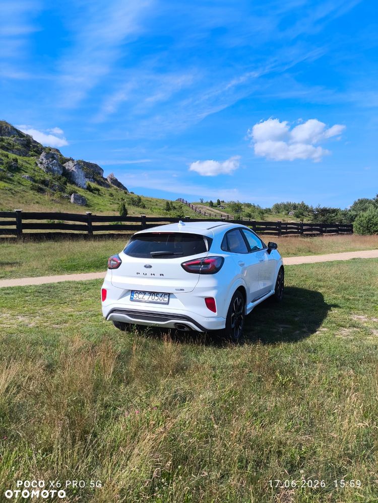 Ford Puma 1.0 EcoBoost mHEV ST-Line X - 3