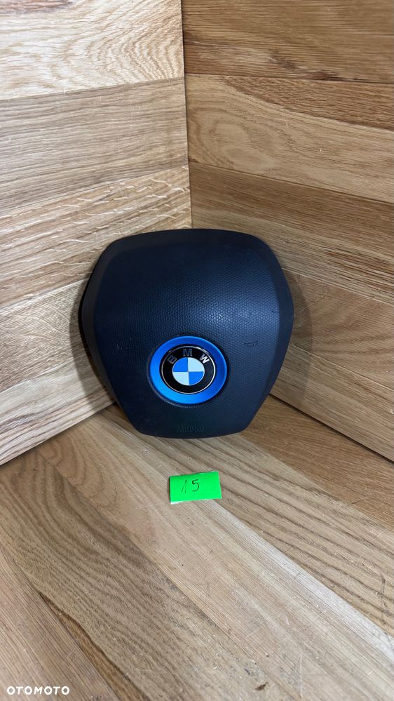 PODUSZKA POWIETRZNA BMW I3 33687036304 - 2
