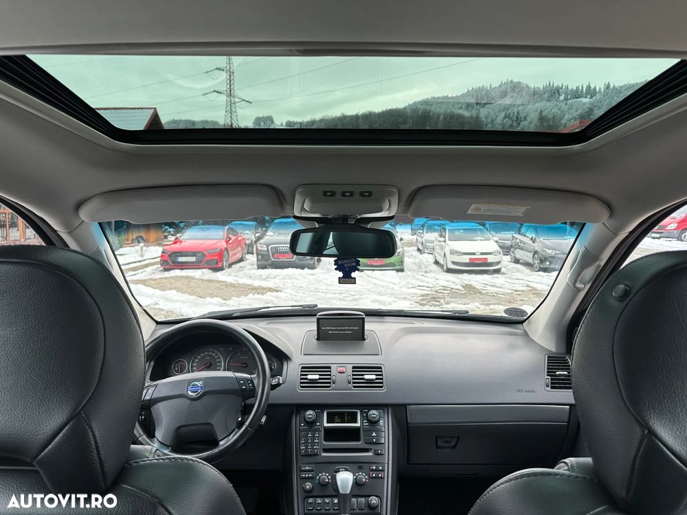 Volvo XC 90 2.4 D Aut. 7 locuri - 20