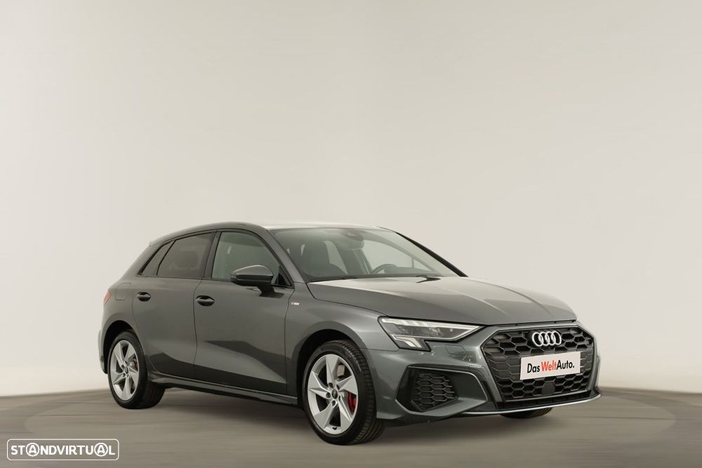 Audi A3 Sportback 45 TFSIe S line - 1