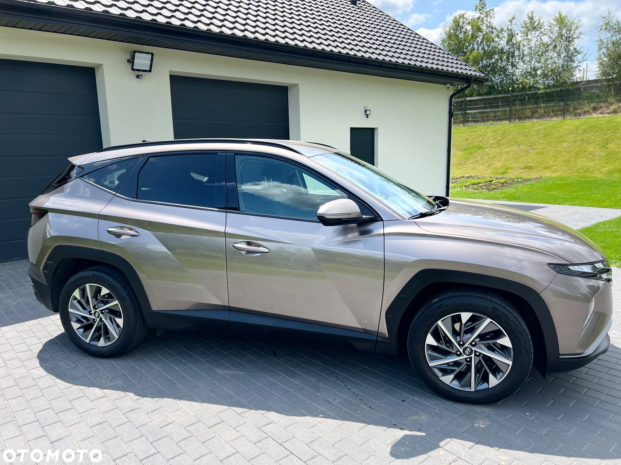Hyundai Tucson 1.6 T-GDi Executive 2WD - 10