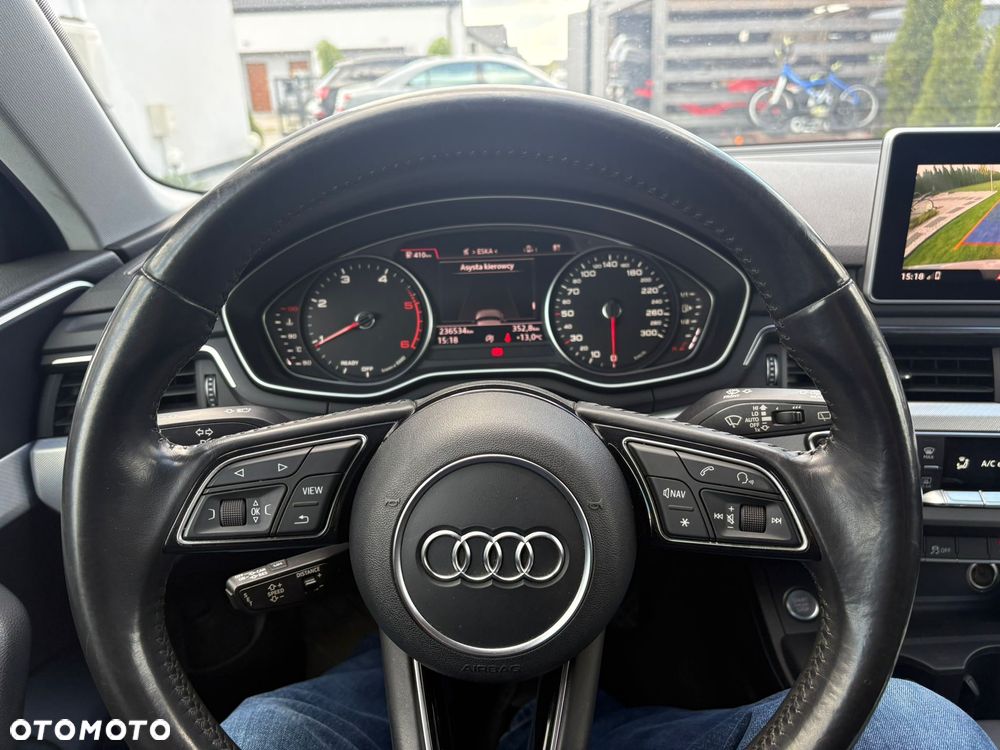 Audi A4 Avant 2.0 TDI - 5