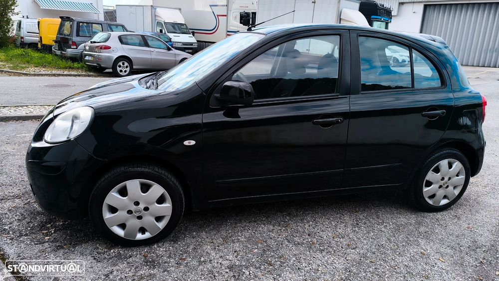 Nissan Micra 1.2 Tekna - 50