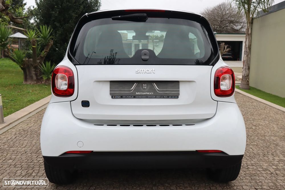 Smart ForTwo Coupé Drive Passion - 7