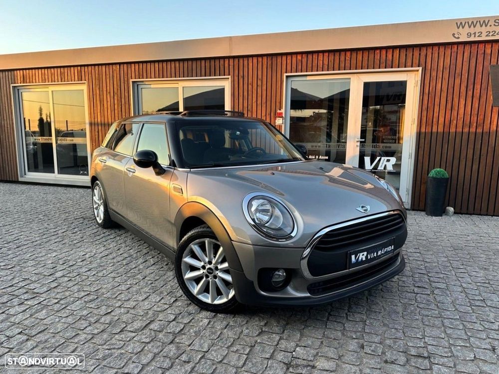 MINI Clubman One D - 4