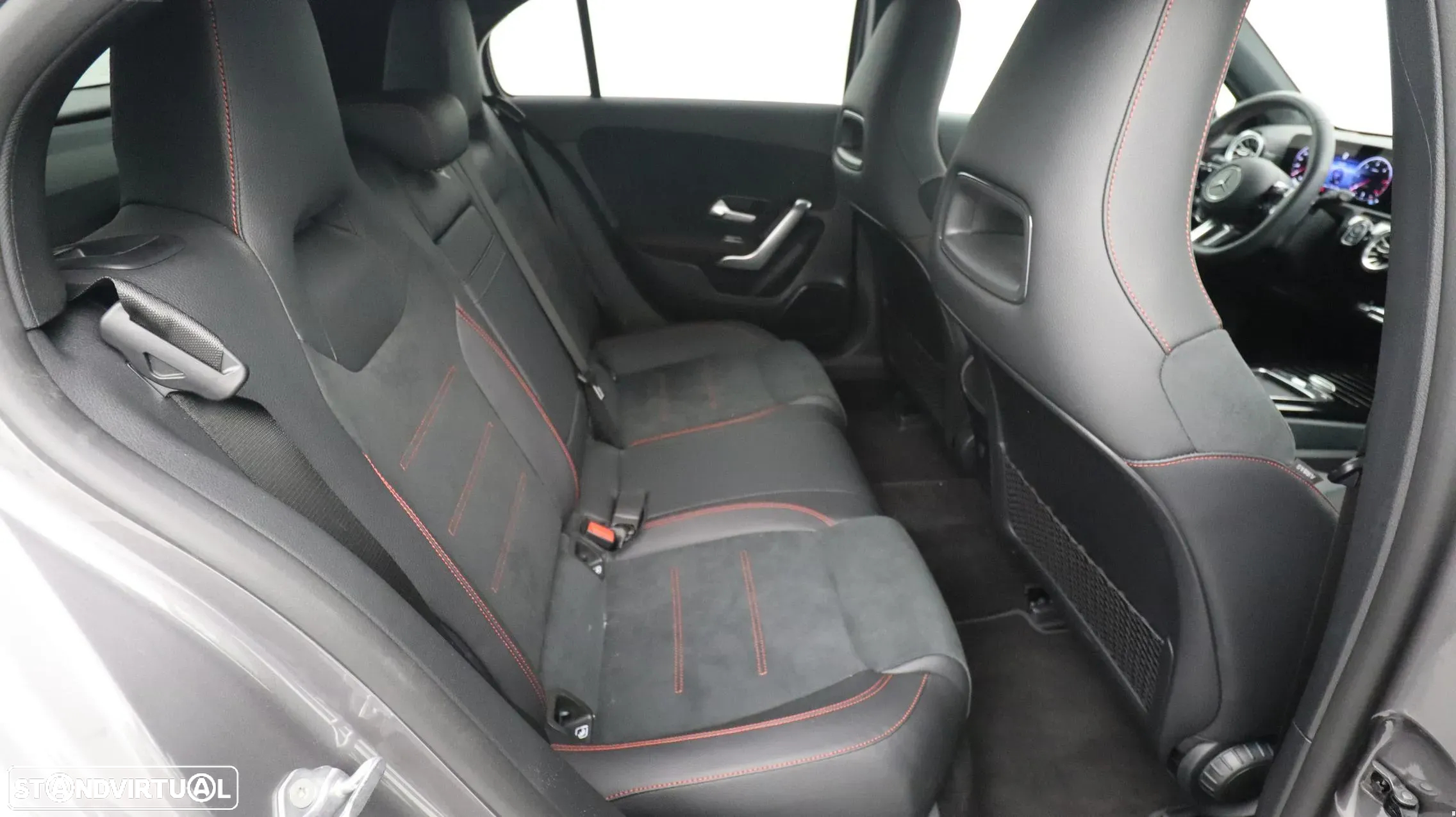 Mercedes-Benz A 180 d AMG Line Aut. - 26