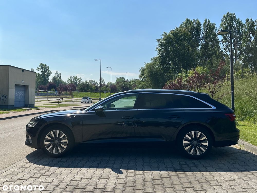 Audi A6 Avant 35 TDI S tronic sport - 9