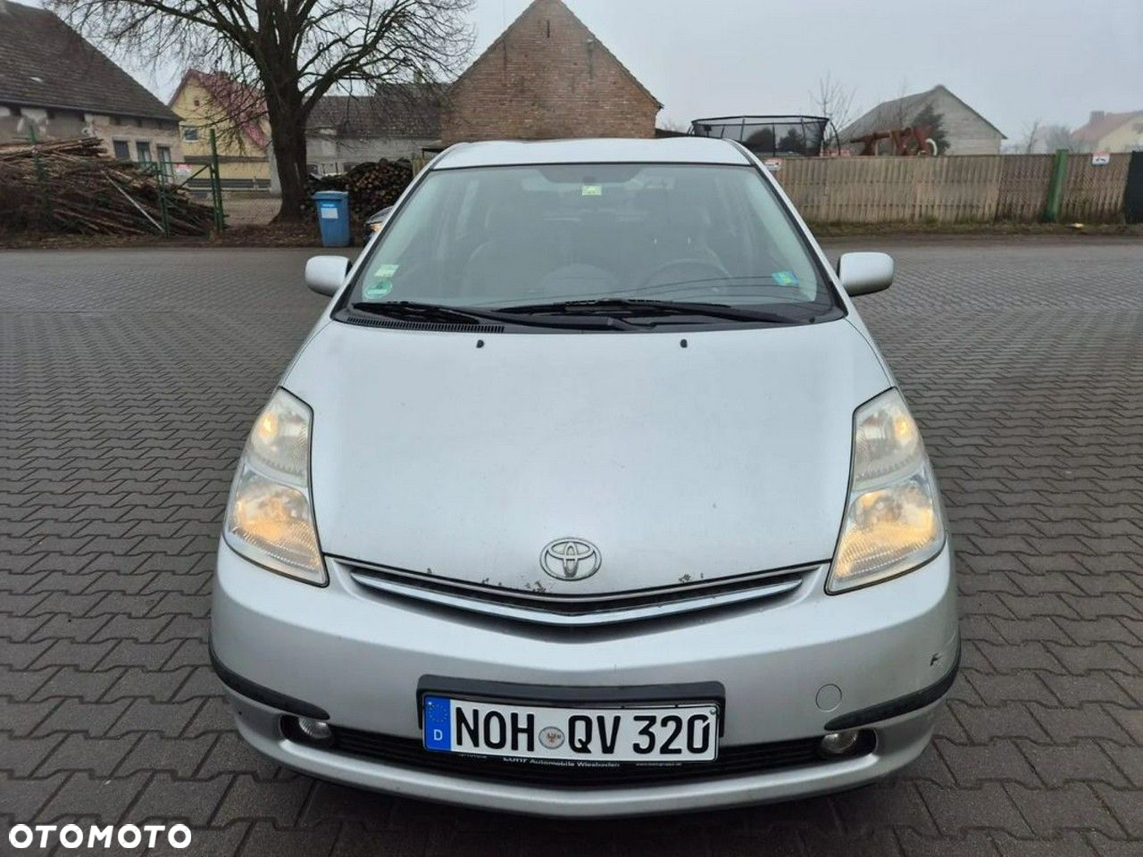 Toyota Prius - 2