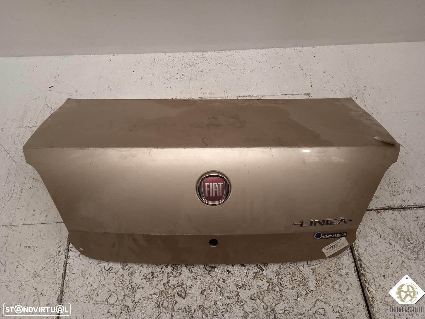 TAMPA MALA FIAT LINEA 2008 - 1