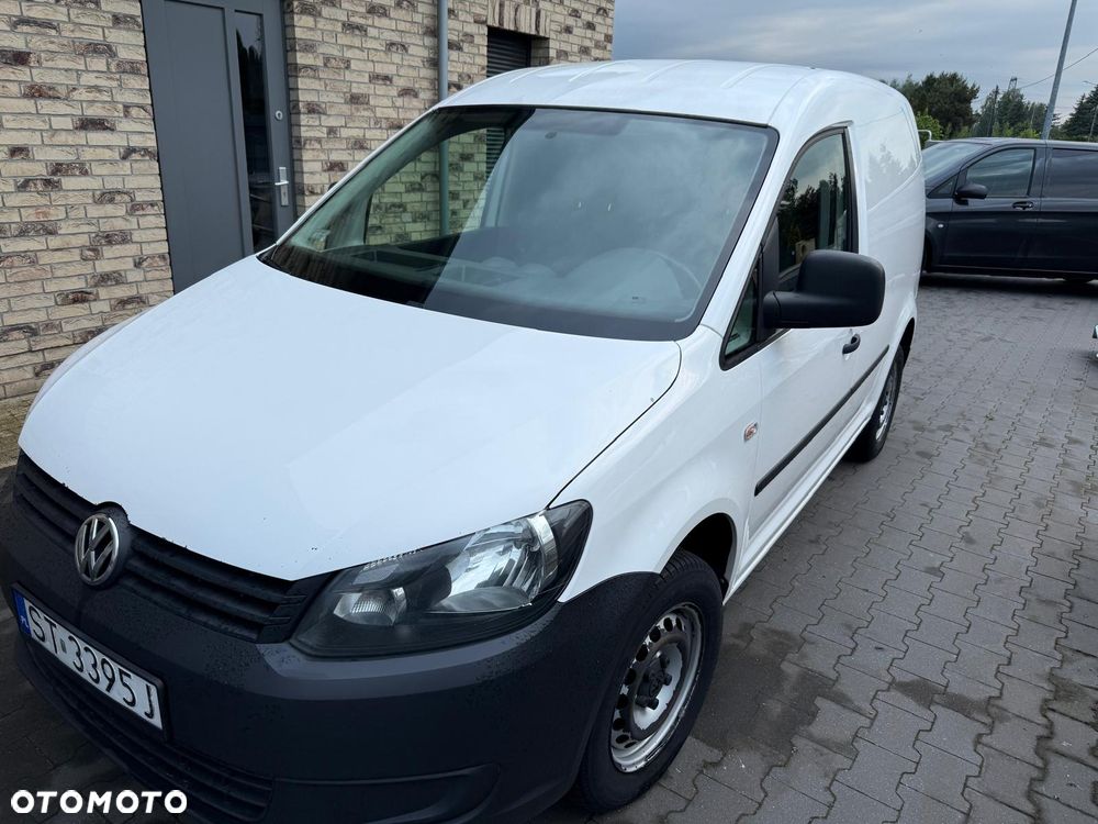 Volkswagen Caddy - 2