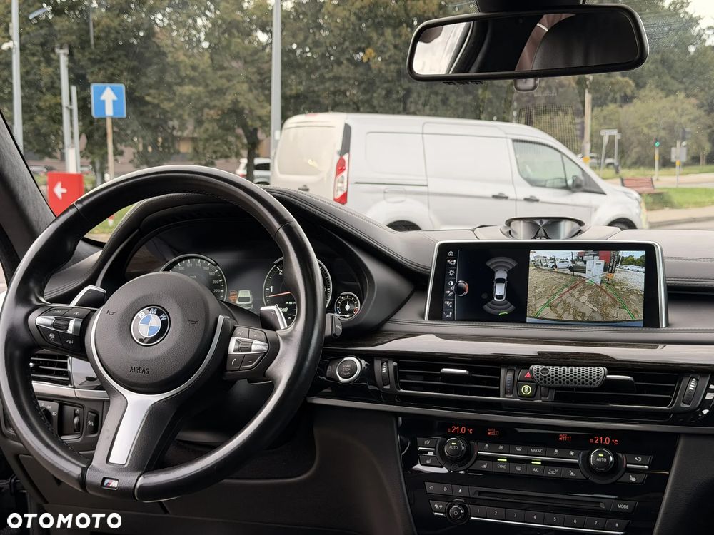 BMW X6 M50d - 20