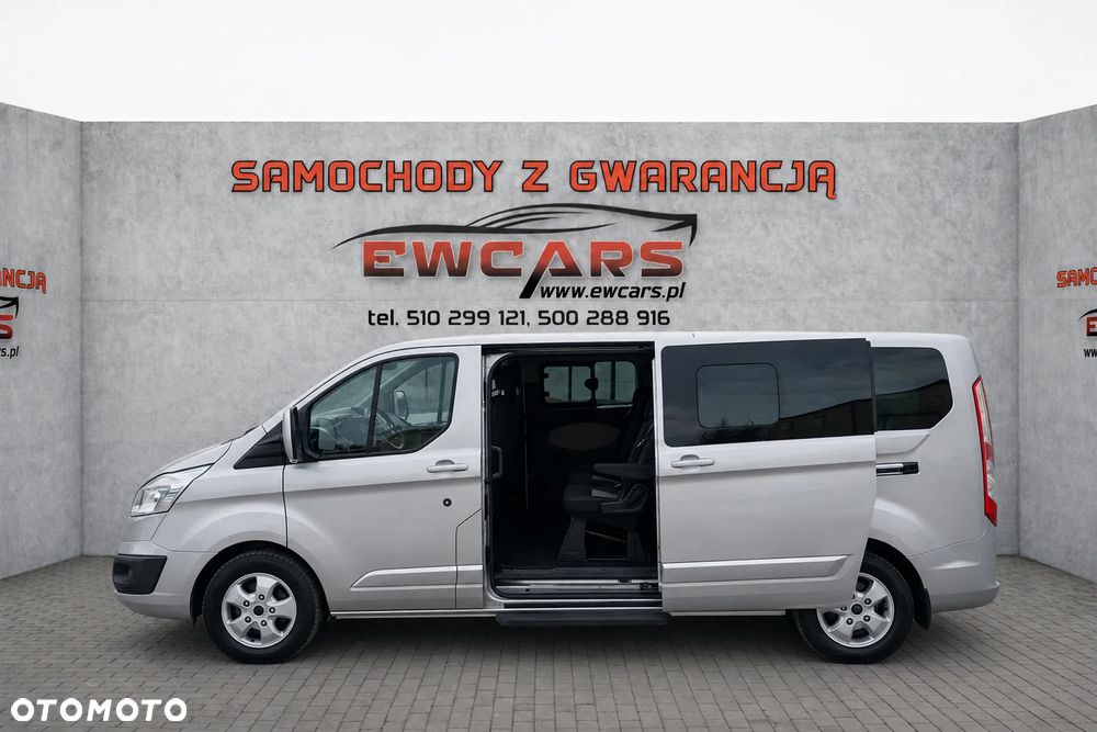 Ford Tourneo Custom 2.0 TDCi L2 Titanium - 33