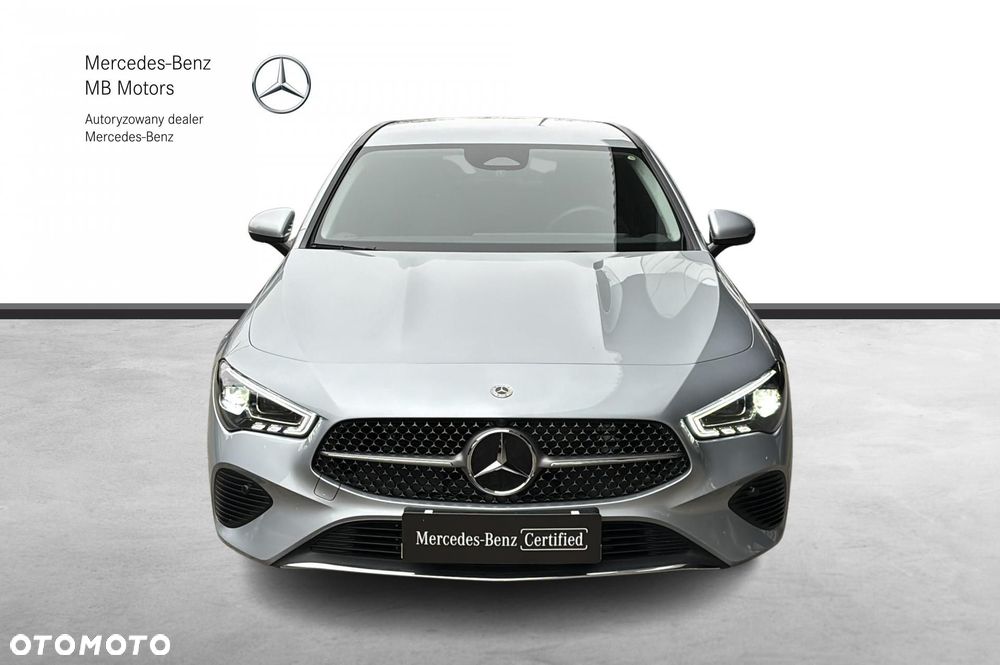 Mercedes-Benz CLA - 8