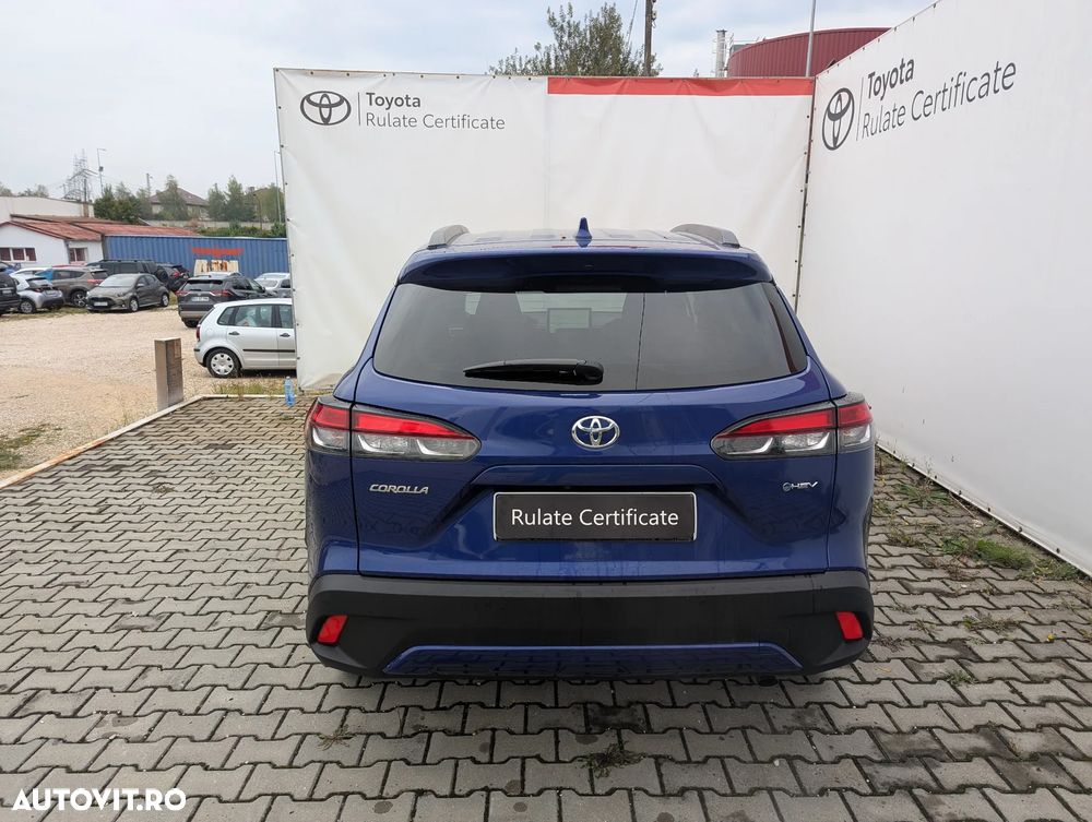 Toyota Corolla Cross - 7
