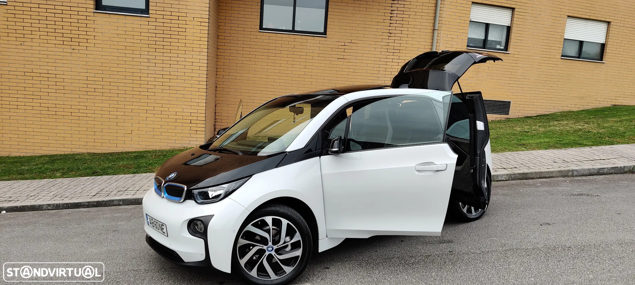 BMW i3 - 15
