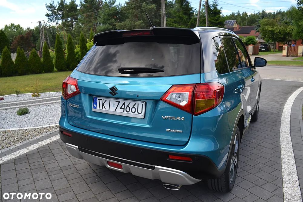 Suzuki Vitara 1.6 DDiS (4x4) Allgrip Comfort+ - 12