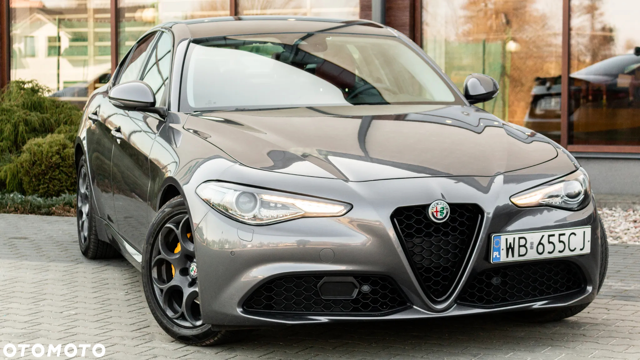 Alfa Romeo Giulia 2.2 D Turbo Super - 8