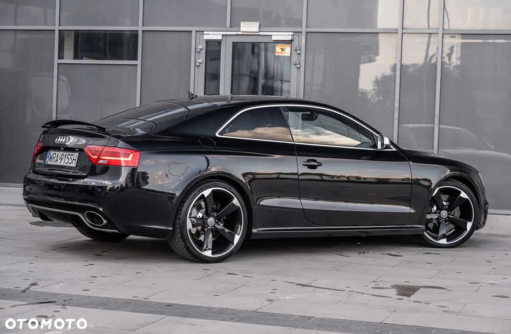 Audi RS5 Coupé S tronic - 11