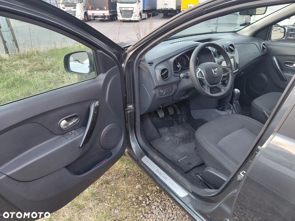 Dacia Sandero 0.9 TCe Laureate S&S - 5