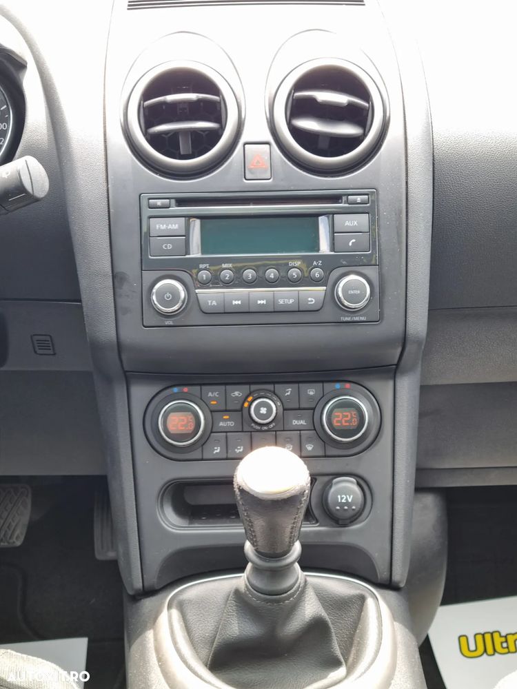 Nissan Qashqai+2 +2 1.5 dCi 2WD Visia DPF - 15