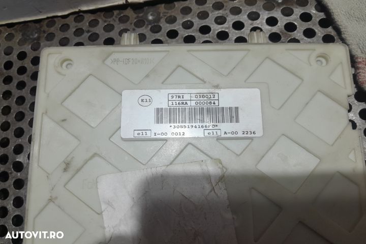 Panou sigurante bord AV6N-14A073-BL AV6N-14A073-BL Ford C-Max 2 [2010 - 3