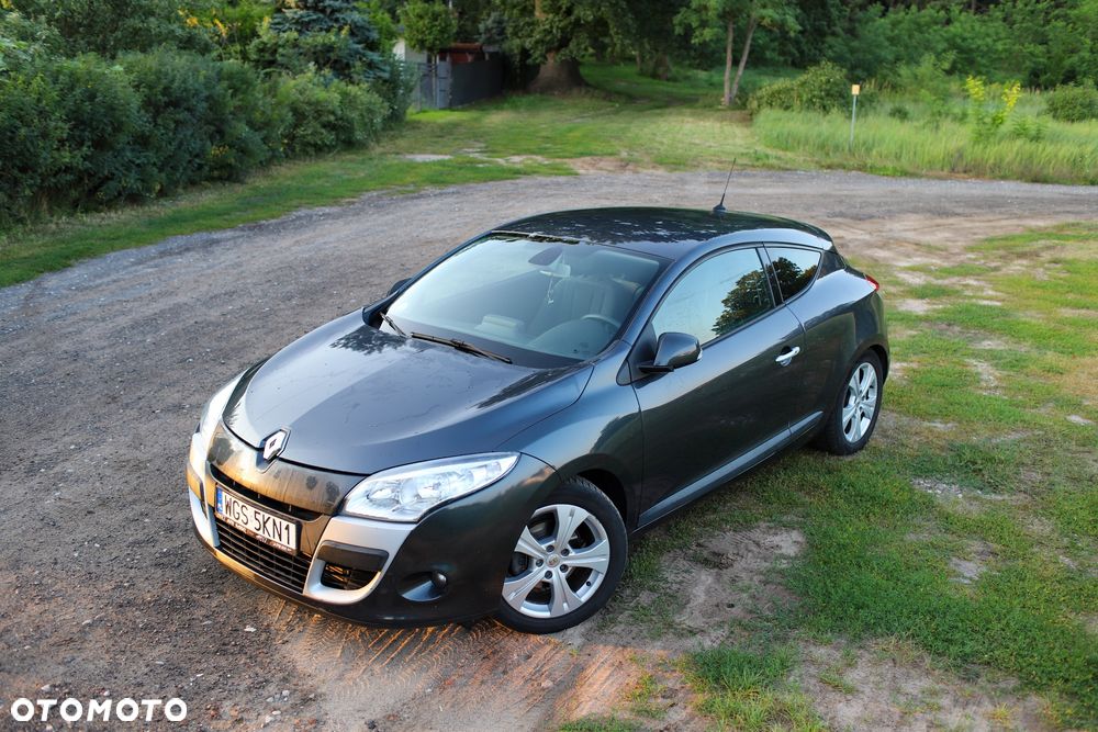 Renault Megane 1.9 dCi Dynamique Euro5 - 2