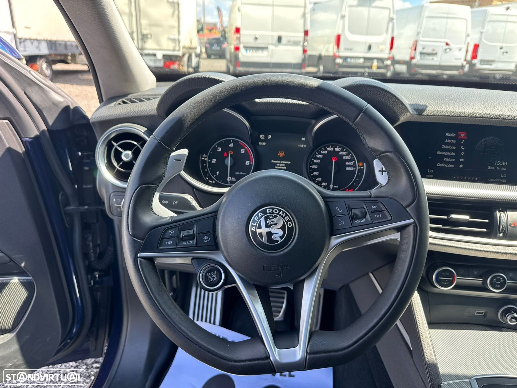 Alfa Romeo Stelvio 2.2 D Super AT8 - 20