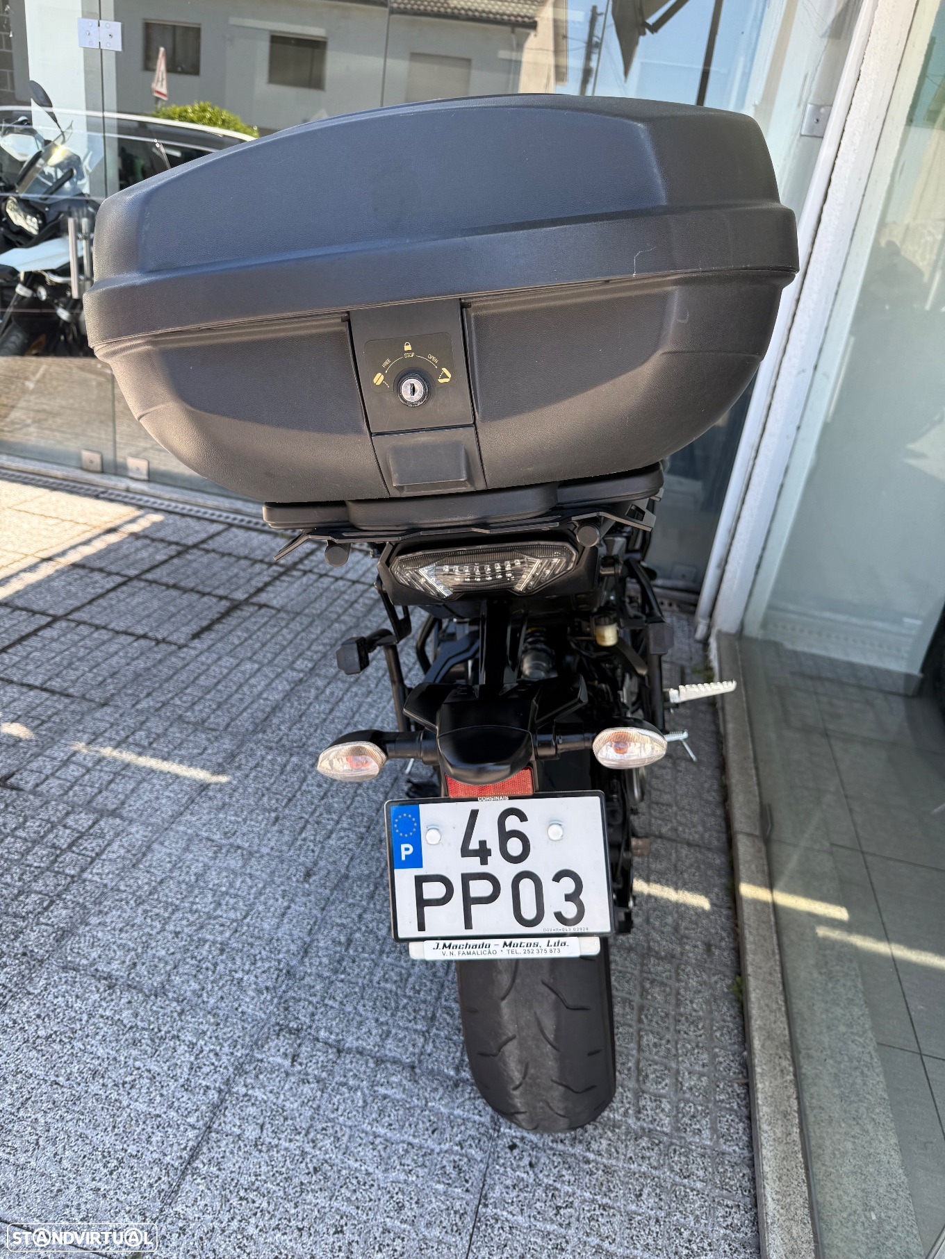 Yamaha MT-09 tracer - 11