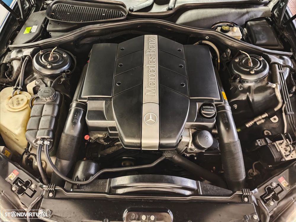 Mercedes-Benz S 320 Standard - 18