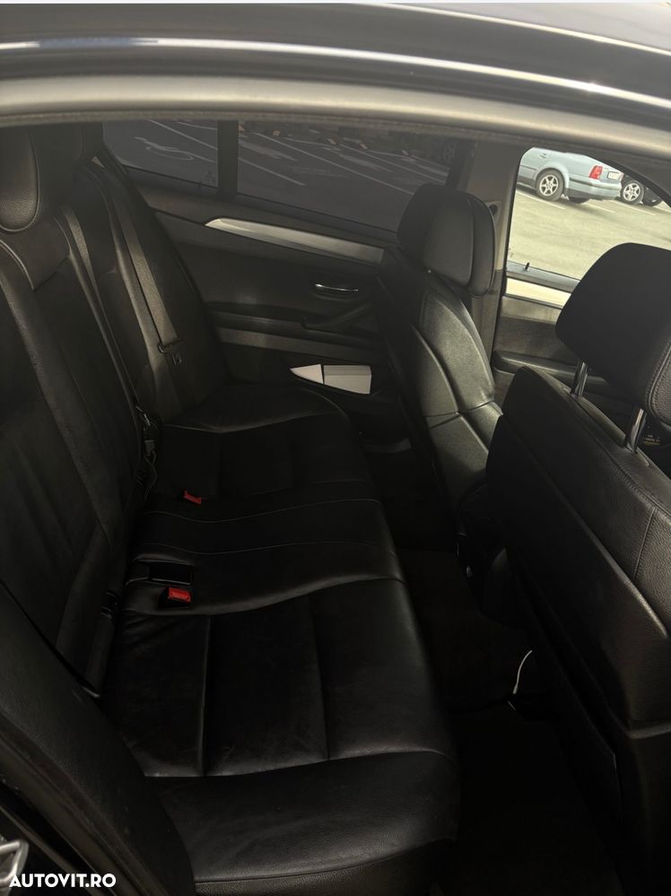BMW Seria 5 - 8
