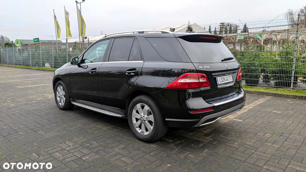 Mercedes-Benz ML - 7