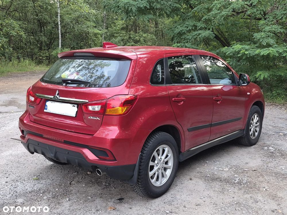 Mitsubishi ASX 1.6 Invite - 4