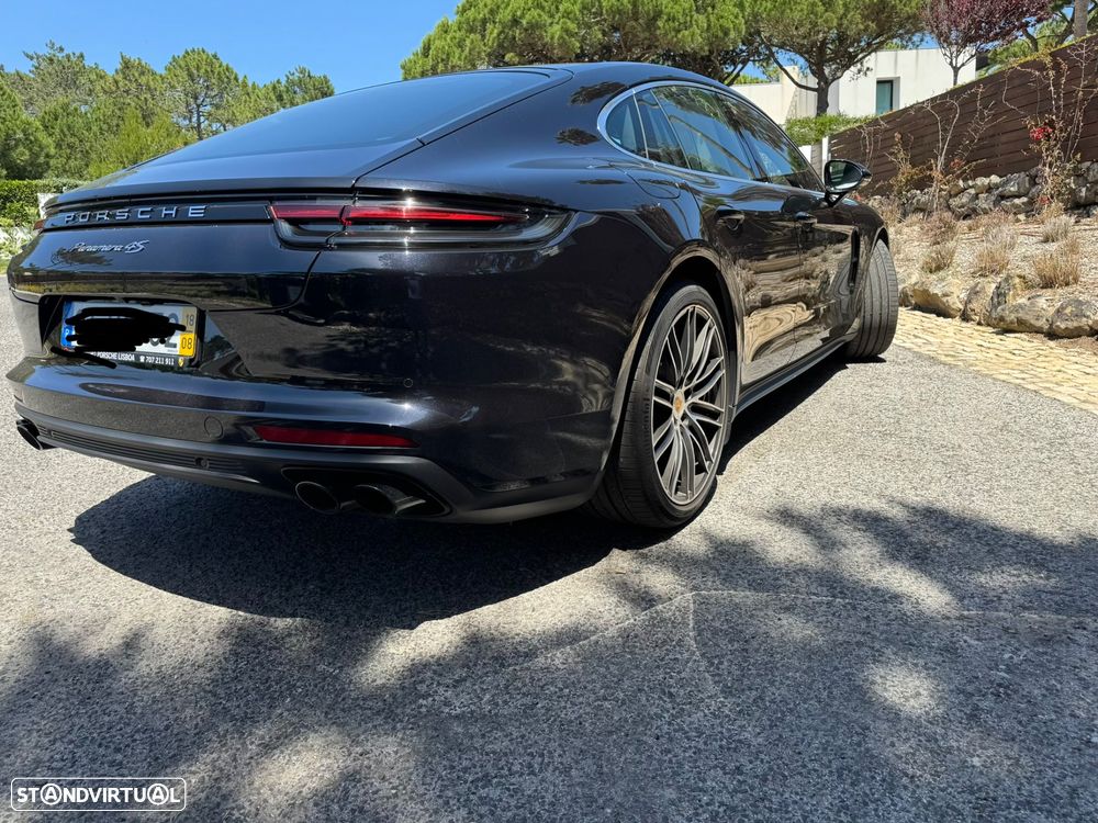 Porsche Panamera 4 S Executive - 5
