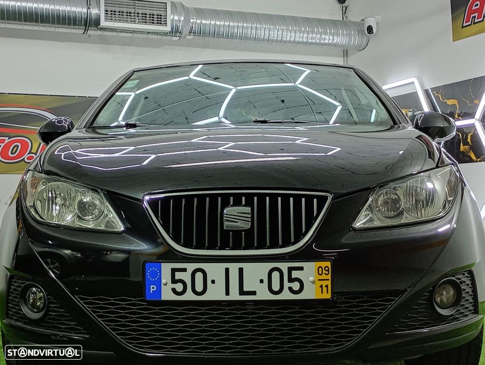 SEAT Ibiza 1.6 TDI Reference - 9