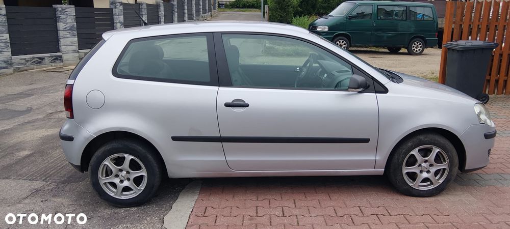 Volkswagen Polo 1.4 Tour - 7