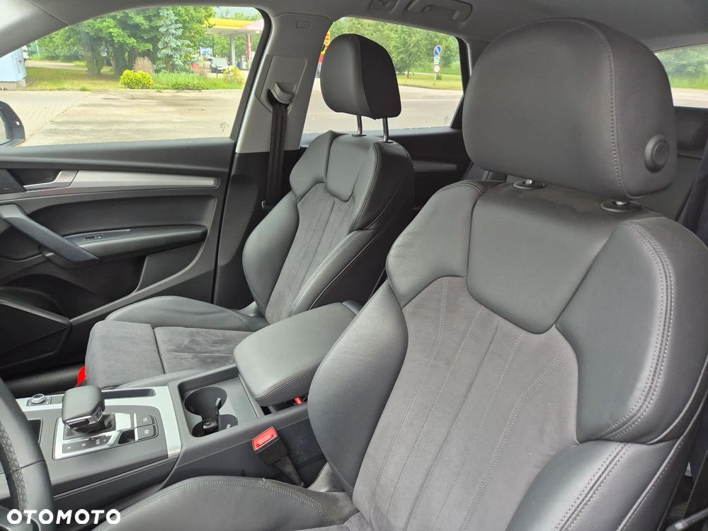 Audi Q5 40 TDI mHEV Quattro Advanced S tronic - 4