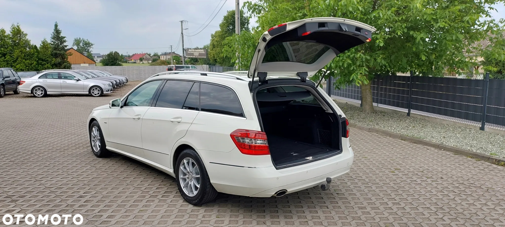 Mercedes-Benz Klasa E - 30