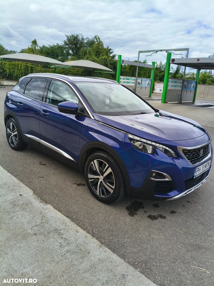 Peugeot 3008 1.5 BlueHDI 130 S&S BVM6 Active Pack - 1