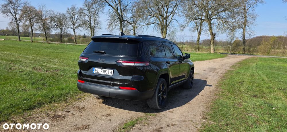 Jeep Grand Cherokee - 10