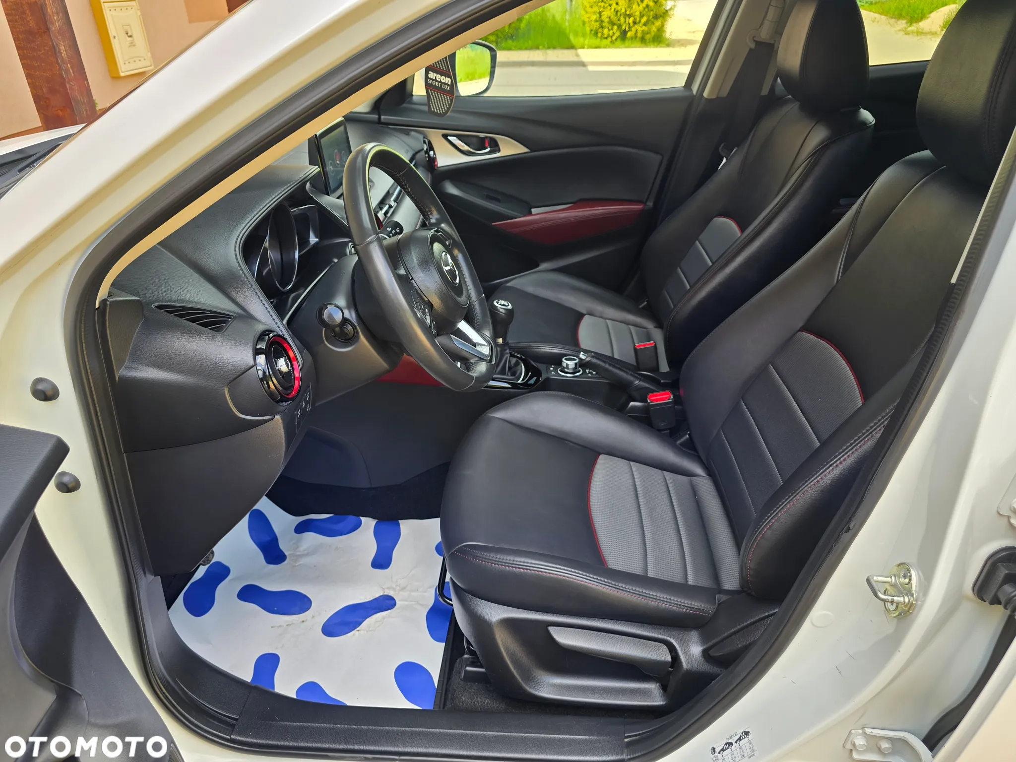 Mazda CX-3 SKYACTIV-G 120 FWD Sports-Line - 18