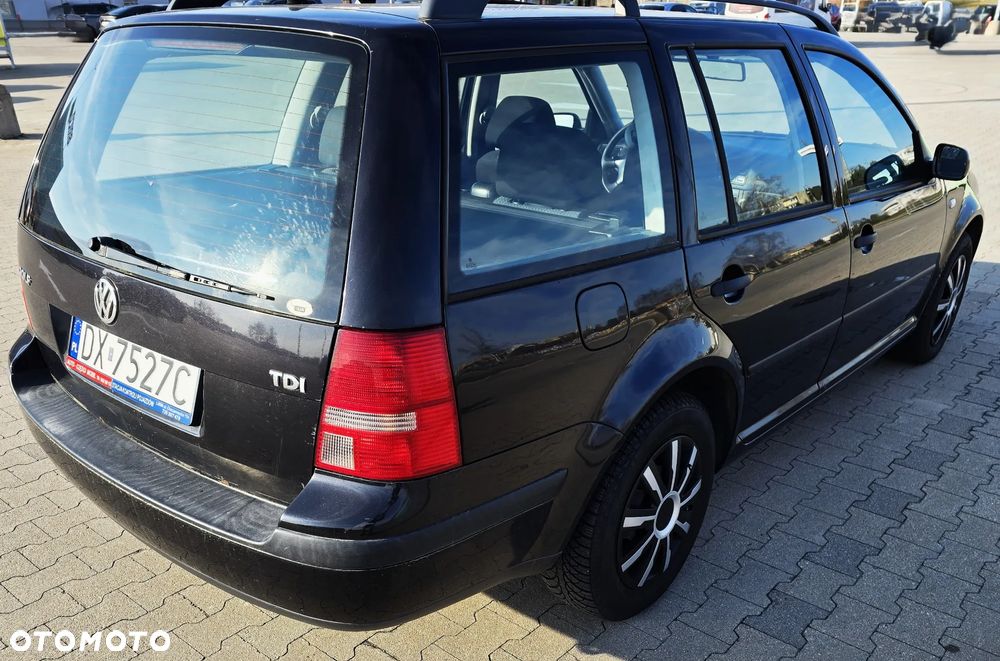 Volkswagen Golf 1.9 TDI Basis - 7